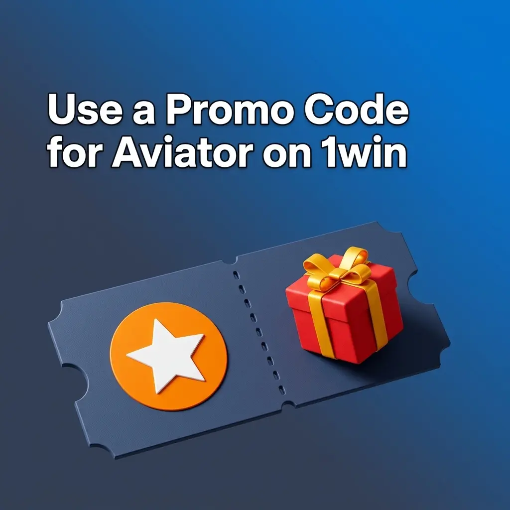 1win promo code 1WIN entry field during registration to unlock boosted welcome bonus for Aviator players